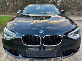 BMW rad 1 116d F20 - - 8