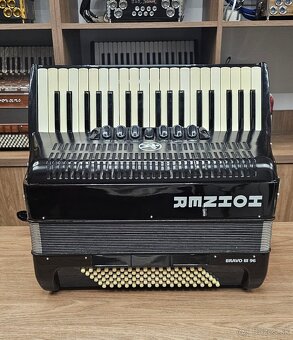 akordeon hohner bravo 96 bas - 8