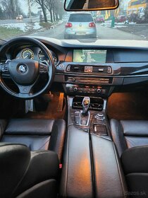 BMW 530d Touring F11 - 8