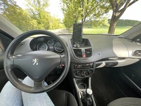 Predám Peugeot 206+ 1.4 55kW - 8