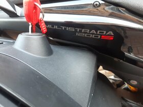 Ducati MTS 1200 - 8