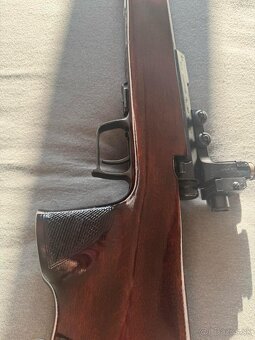 Ruská malorážka 22lr - 8