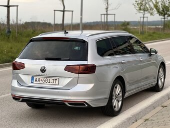 VW Passat Variant B8 Elegance 2.0 TDI EVO DS7, v záruke - 8