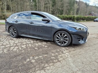 Kia proceed 1,5 T-GDi 7DCT GT-LINE 118 kw - 8