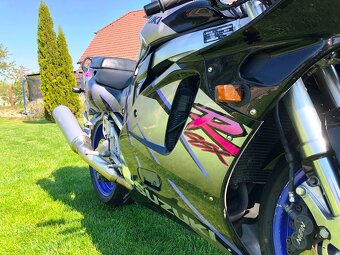 Suzuki GSX-R 750, 1992, TOP nová cena - 8