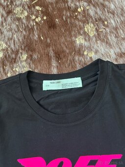 OFF white tričko - 8