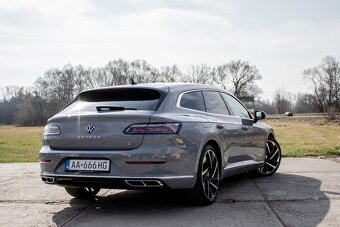 Volkswagen Arteon 2.0 TDI R-Line DSG - 8