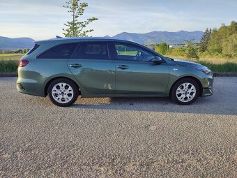 Kia Ceed SW (MY2023) 1.5 T-GDi 118kW - 8