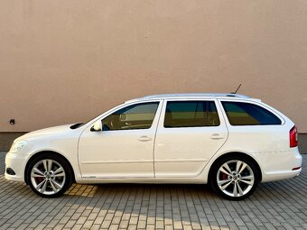 Škoda Octavia Combi Swiss RS II - 2.0TSi 147Kw 200Ps... - 8