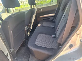 NISSAN X TRAIL 2,2 DIESEL 110KW ROK 2009 4X4 - 8