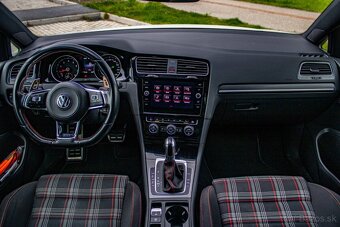 Volkswagen Golf 2.0 TSI BMT GTI DSG ZÁRUKA 1 rok / 20 000km - 8