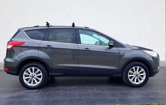 Ford Kuga 2.0 TDCI AT▶️7.2015▶️ 137 tisíc KM // Prvý majiteľ - 8