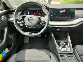 Škoda Octavia combi IV TOUR, r.v.2023,2.0l 110KW automat - 8