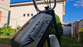 Babetta 210 (tuning) - 8