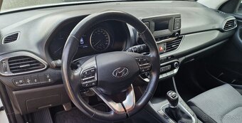 Hyundai i30 1.6CRDi Style Facelift SR 1majiteľ V záruke Top - 8