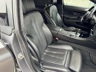 BMW 650i F06 - 8