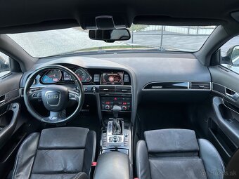 Audi a6 c6 fl. S line - 8