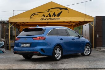 Kia Ceed SW 1.6 CRDi First Edition A/T -Len 100tis.KM-SK Pôv - 8