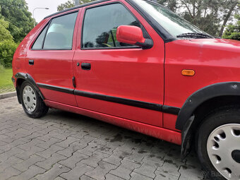 Škoda Felicia 1.3 MPI, 50kW, r.v. 1999 - 8