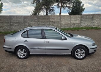 Seat Toledo 1.9 TDI 81kw - 8