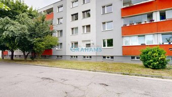 3D, predaj 1-izb. byt, Bieloruská, Podunajské Biskupice - 8
