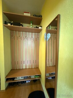 Na predaj 2 izbový byt s balkónom na Z. Nejedlého - 8