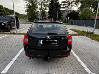 Škoda octavia 2 facelift 1.9tdi - 8