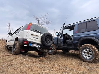 Honda CRV I 4x4 94kw - 8