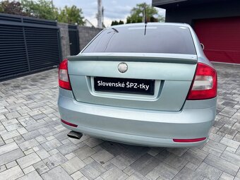 Skoda Octavia 2 Facelift LPG - 8