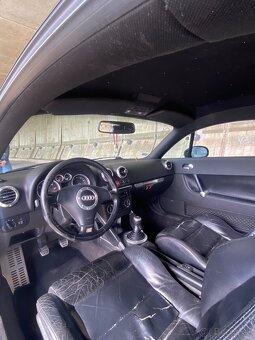 Audi TT 1.8t 132kw - 8