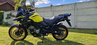 Suzuki V Strom DL 650 XT - 8