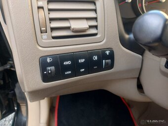 Hyundai Tucson 2007 4WD - 8