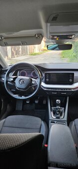 Škoda Octavia IV 1.5 TSI 110 kw - Ambition + - 8