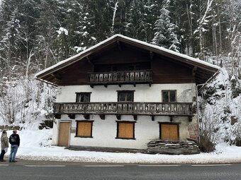 Apartmánový dom v Rakúsku v lyžiarskej oblasti Flachau - 8