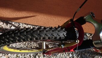 Kellys Leopard bicykel - 8