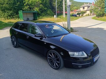 AUDI A6 C6 2.7TDi 132kw Quattro - 8