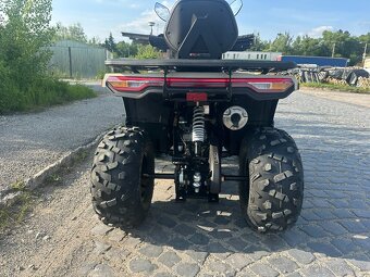 nova Štvorkolka ASIX CHALLENGER 250RR - 8