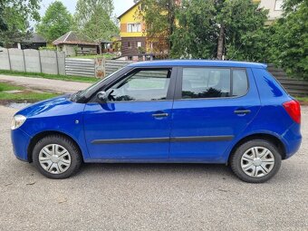 SKODA FABIA II 1.4 TDi ROK-2009 STK-EK 2027/4 - 8