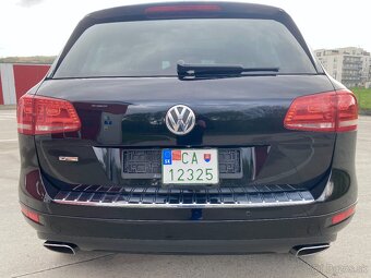 VW Touareg 4.2 V8 TDi EXCLUSIVE FULL TOP WEBASTO - 8