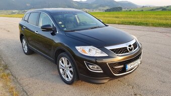Predám automobil Mazda cx-9 3.7 V6 AWD r.2011 EUverzia - 8