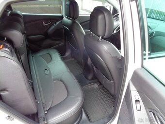 Hyundai ix35 VGT Style 4x4 ,Automat , 100 kw/136PS SUV - 8
