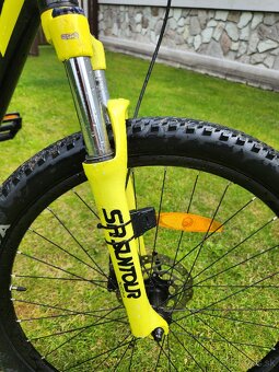 detský horský bicykel SCOTT Scale 26 Disc - 8