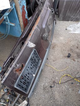 Land Rover freelander 1 - 8