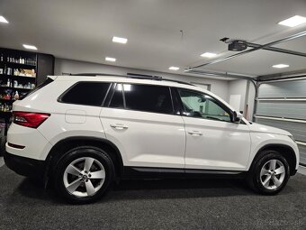 Skoda Kodiaq 2.tdi 4x4, 7.miestné. odpočet DPH - 8