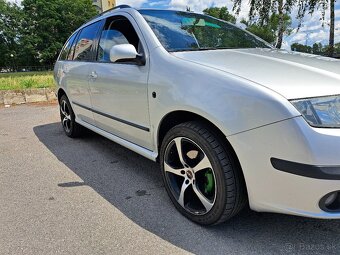 Fabia 1.9tdi 74kw - 8