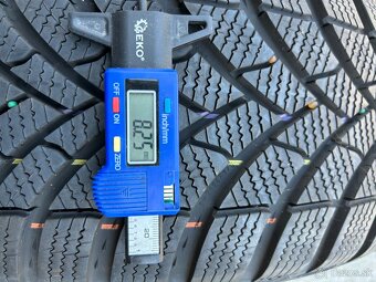 Zimné pneumatiky SEMPERIT 215/65 R17 - 8