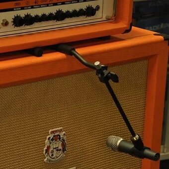 Wishbone The Amp Hook - držiak pre mikrofón - 20€ - 8