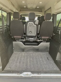 Prenájom 9 miestneho mikrobusu od 55€ | stačí vodičák typu B - 8