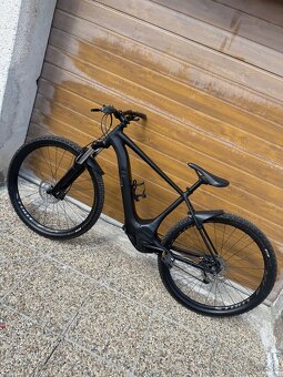 Specialized Turbo Levo HT - 8