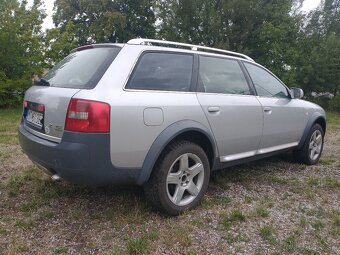 Predam audi a6 c5 allroad 2.5tdi manual BCZ 120kw - 8